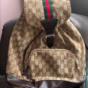 Gucci Backpack